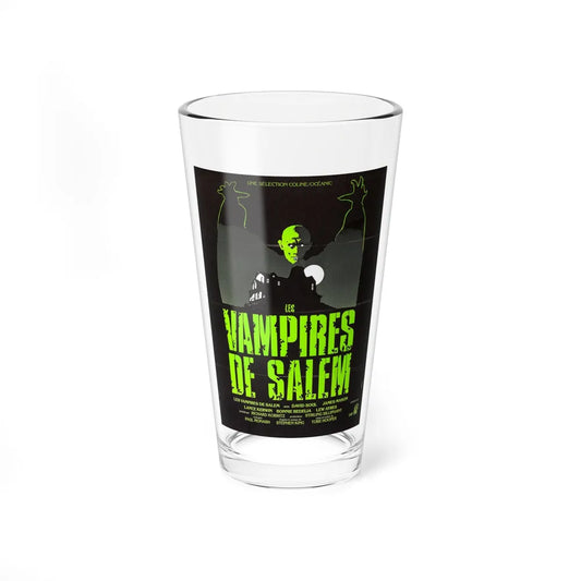 SALEM'S LOT (FRENCH) 1979 Movie Poster - Pint Glass 16oz-16oz-Go Mug Yourself