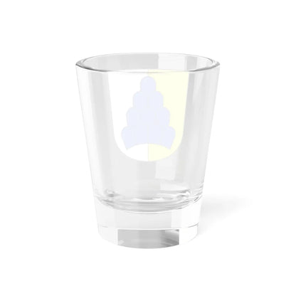 Salenstein-blazon (Switzerland) (Coat of Arms) Shot Glass 1.5oz - Go Mug Yourself