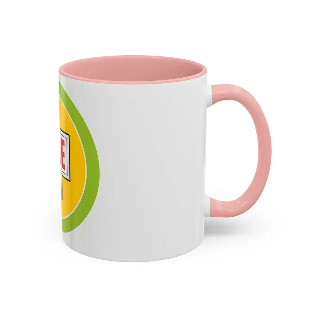 Salesmanship (Boy Scout Merit Badge) Accent Coffee Mug - Go Mug Yourself