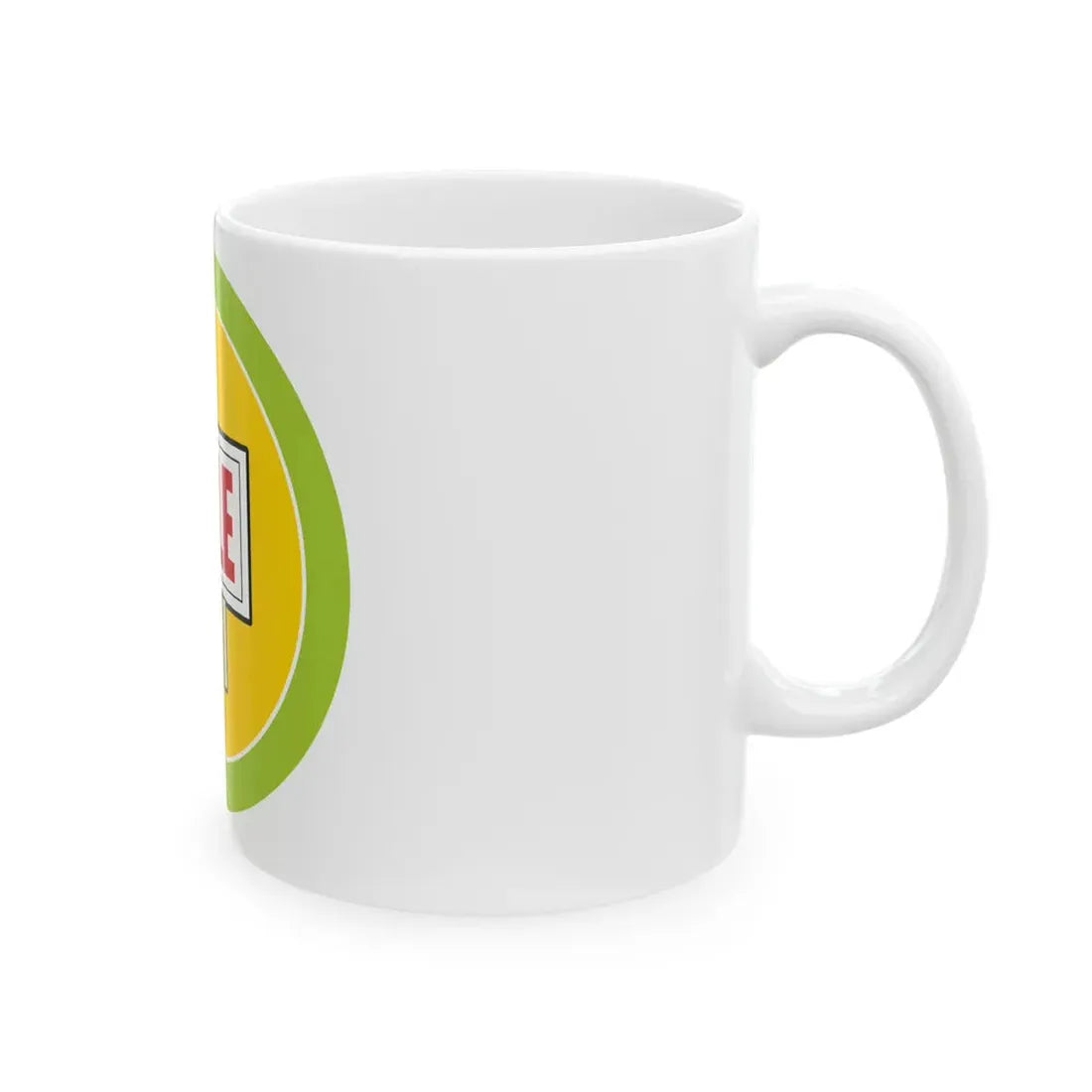 Salesmanship (Boy Scout Merit Badge) White Coffee Mug - Go Mug Yourself