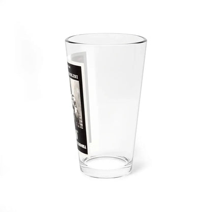 SALO 1975 Movie Poster - Pint Glass 16oz - Go Mug Yourself