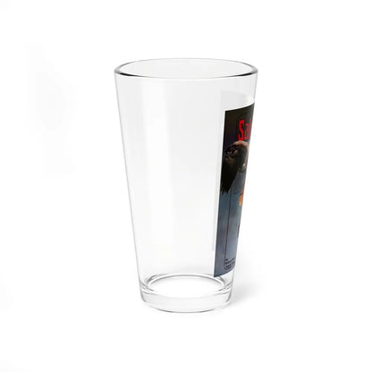 SALON KITTY (2) 1976 Movie Poster - Pint Glass 16oz-Go Mug Yourself