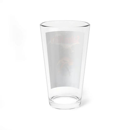 SALON KITTY (2) 1976 Movie Poster - Pint Glass 16oz-Go Mug Yourself