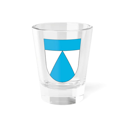 Salorno-Stemma (Italy) (Coat of Arms) Shot Glass 1.5oz 1.5oz - Go Mug Yourself