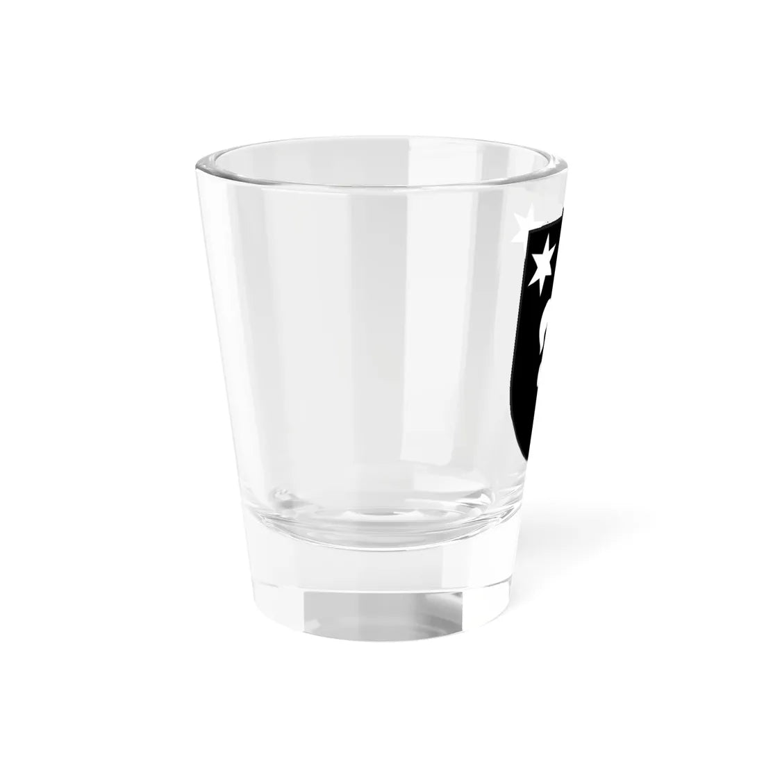 Salouf wappen (Switzerland) (Coat of Arms) Shot Glass 1.5oz - Go Mug Yourself