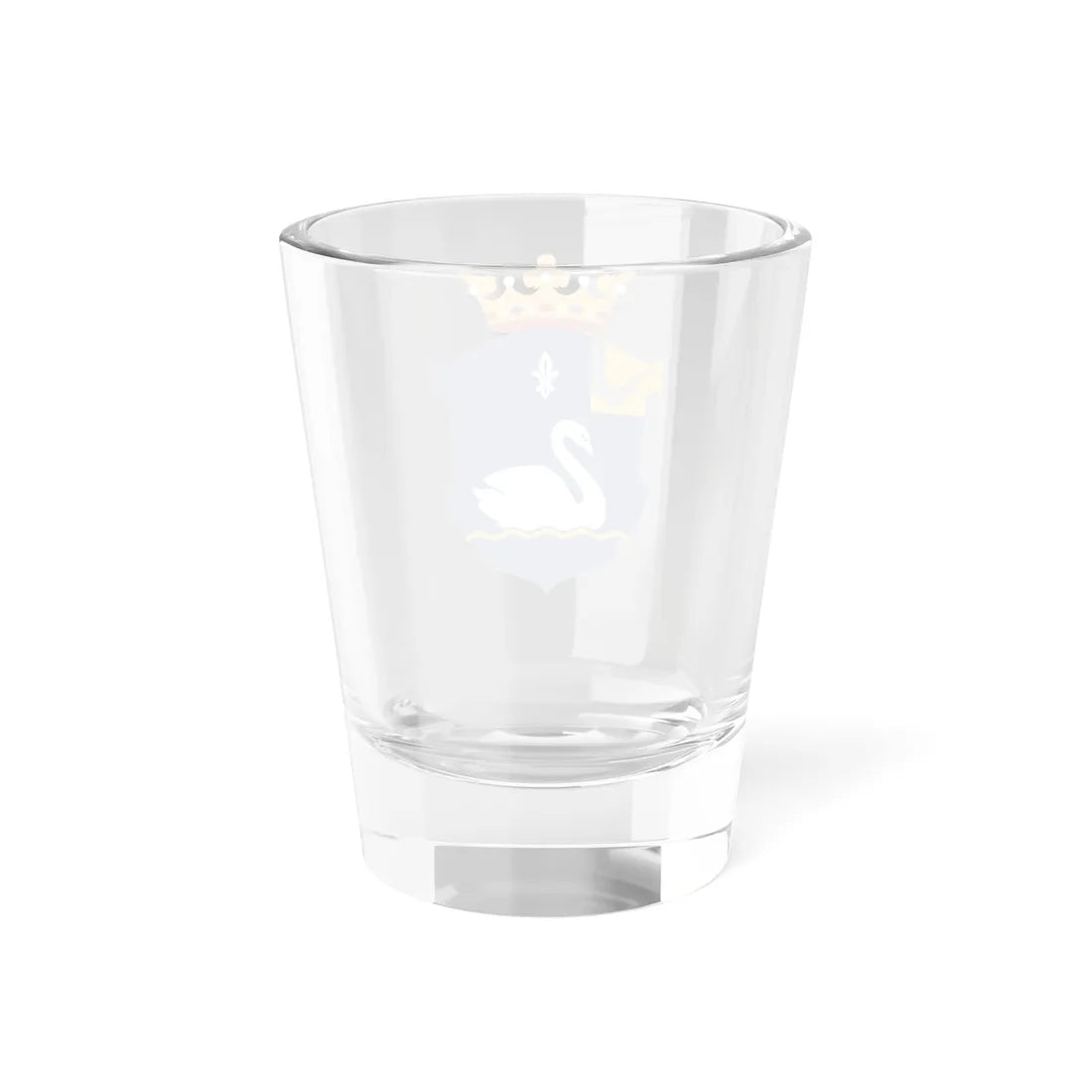Salo.vaakuna (Finland) (Coat of Arms) Shot Glass 1.5oz - Go Mug Yourself