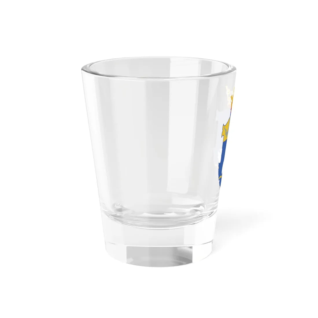 Salo.vaakuna (Finland) (Coat of Arms) Shot Glass 1.5oz - Go Mug Yourself
