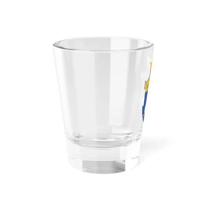 Salo.vaakuna (Finland) (Coat of Arms) Shot Glass 1.5oz - Go Mug Yourself