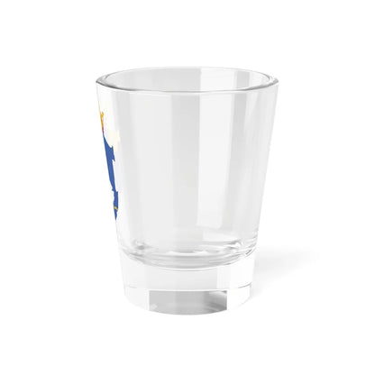 Salo.vaakuna (Finland) (Coat of Arms) Shot Glass 1.5oz - Go Mug Yourself