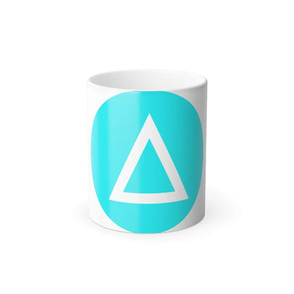 SALT SALT (Cryptocurrency) Color Changing Mug 11oz-11oz-Go Mug Yourself