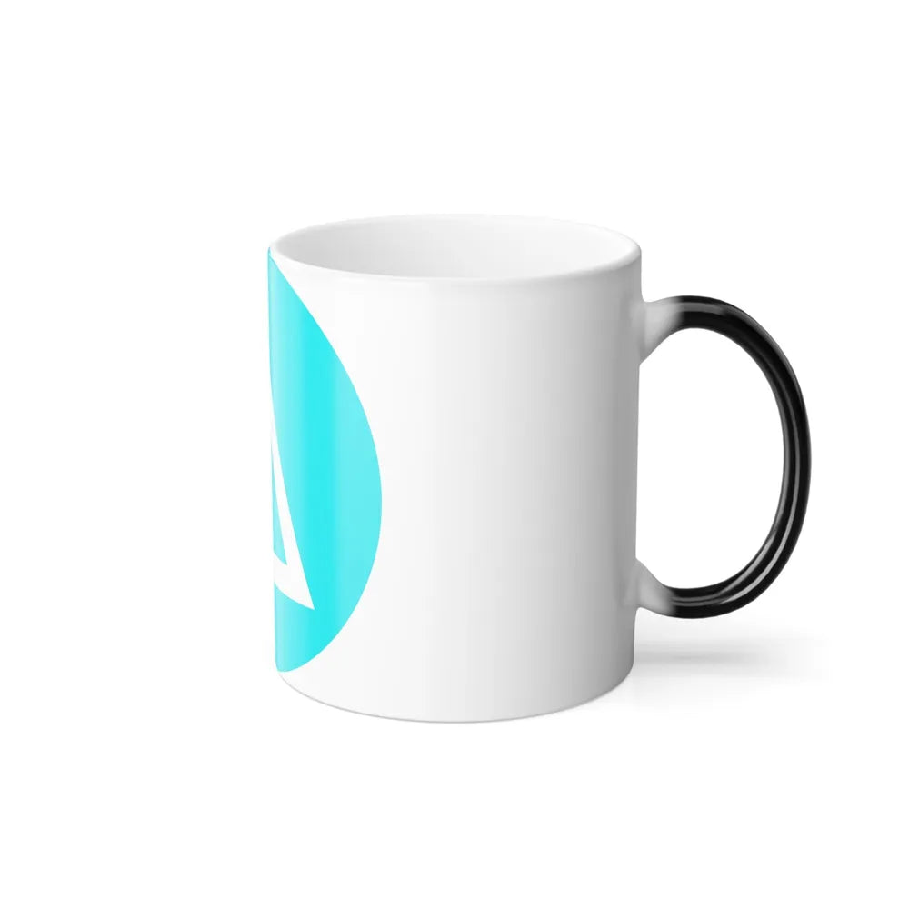 SALT SALT (Cryptocurrency) Color Changing Mug 11oz-Go Mug Yourself