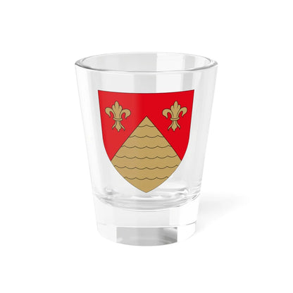 Saltvik.vaakuna (Finland) (Coat of Arms) Shot Glass 1.5oz 1.5oz - Go Mug Yourself