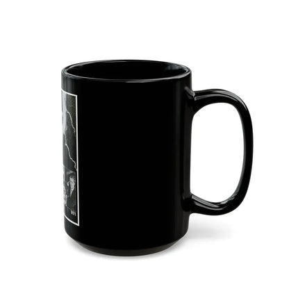 Sam Cooke 1963 (Music Poster) Black Coffee Mug - Go Mug Yourself