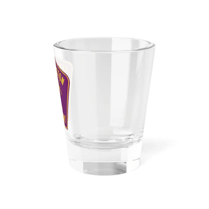 Sam Houston Tollway (Texas) (Road Sign) Shot Glass 1.5oz - Go Mug Yourself