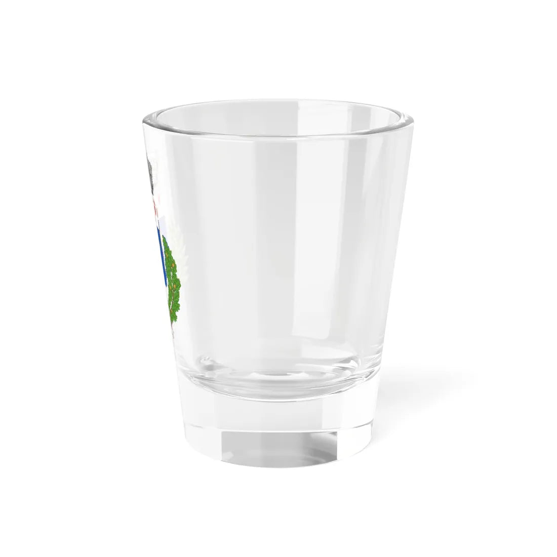 Samatzai-Stemma (Italy) (Coat of Arms) Shot Glass 1.5oz - Go Mug Yourself