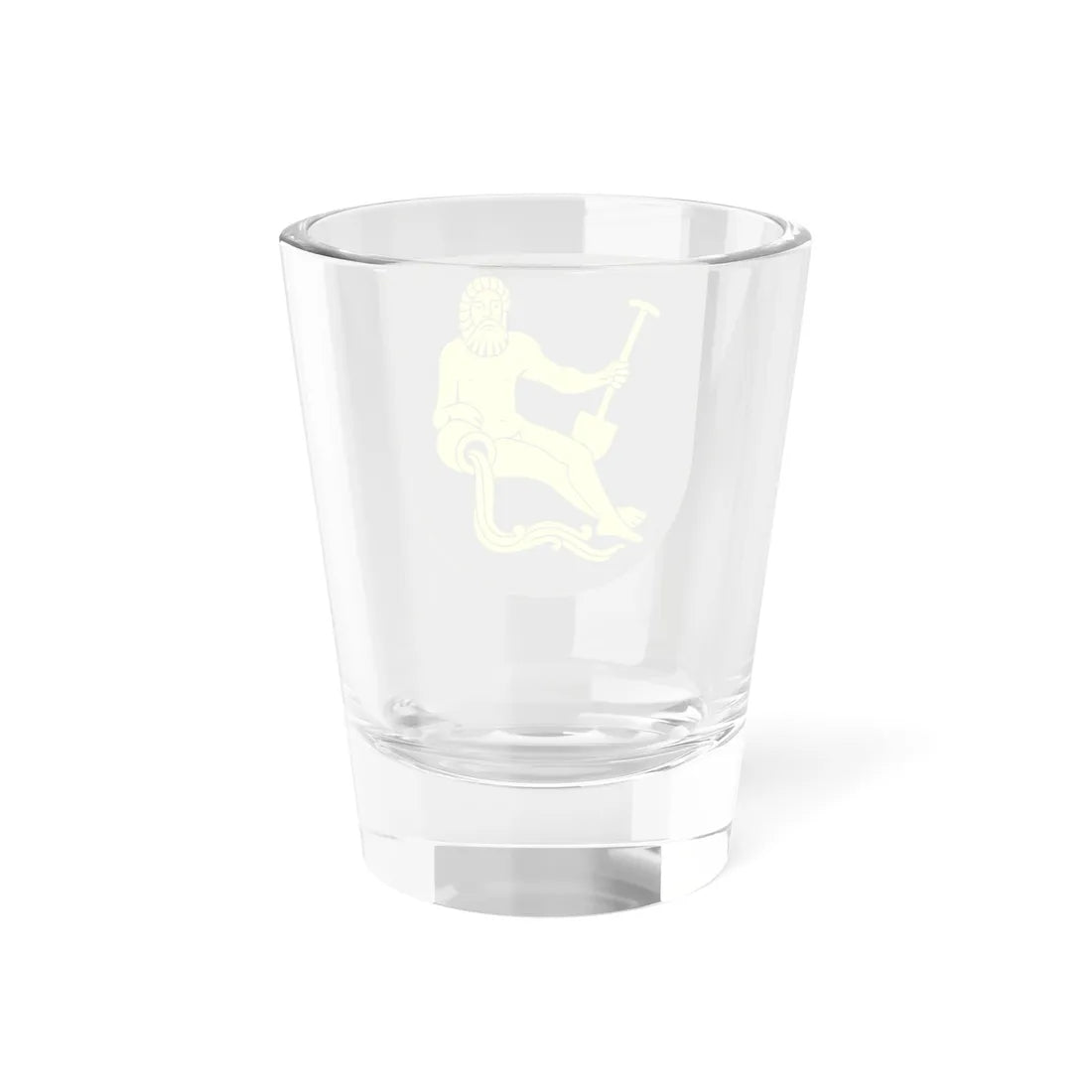 Samedan wappen (Switzerland) (Coat of Arms) Shot Glass 1.5oz - Go Mug Yourself