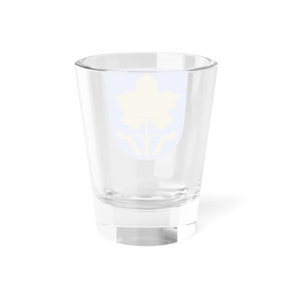 Sammatti.vaakuna (Finland) (Coat of Arms) Shot Glass 1.5oz - Go Mug Yourself