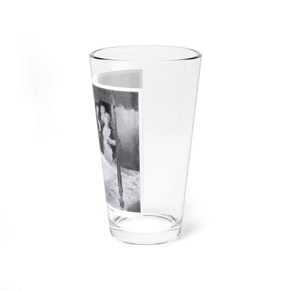 Samuel Camuel (2), McCall's magazine, February 1932 (Magazine Illustration) Pint Glass 16oz-Go Mug Yourself