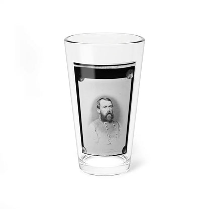 Samuel Jones (U.S. Civil War) Pint Glass 16oz-16oz-Go Mug Yourself