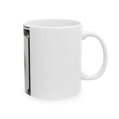 Samuel Jones (U.S. Civil War) White Coffee Mug-Go Mug Yourself