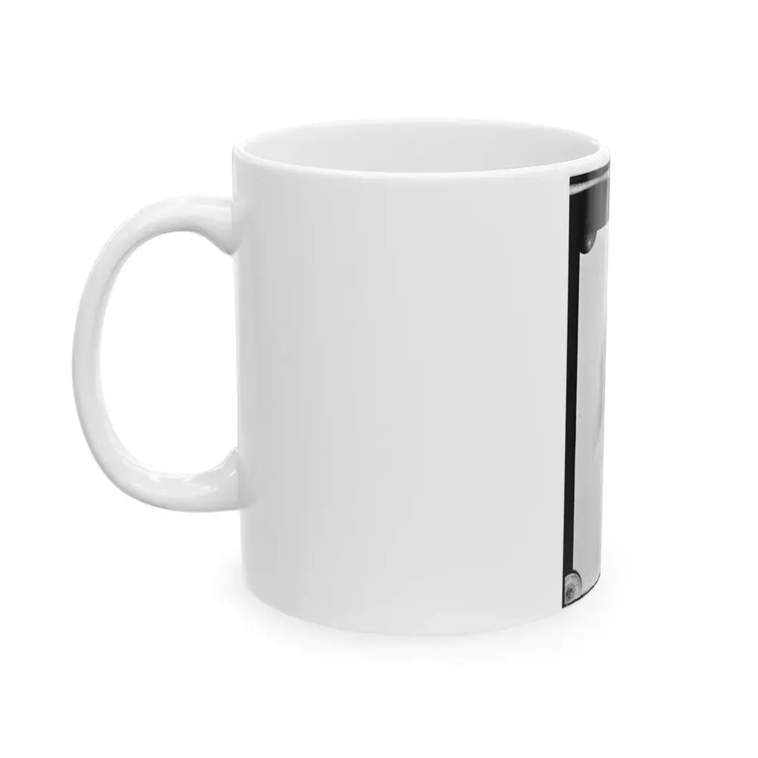 Samuel Jones (U.S. Civil War) White Coffee Mug - Go Mug Yourself