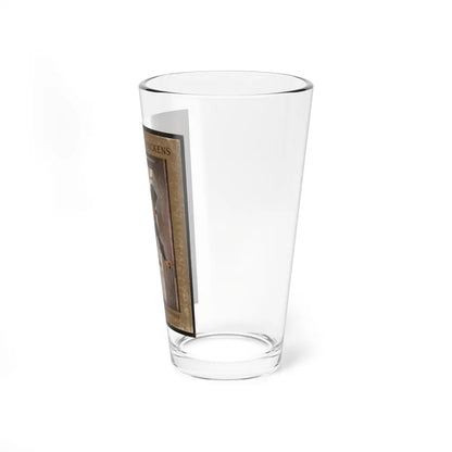 Samuel McChord Crothers. The Children of Dickens. New York. Charles Scribner's Sons, 1931 (Magazine Illustration) Pint Glass 16oz - Go Mug Yourself
