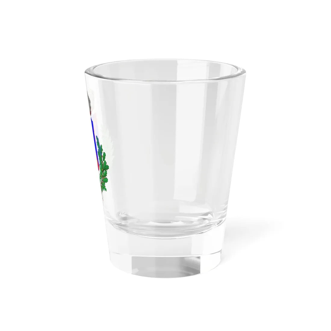 San Damiano Macra-Stemma (Italy) (Coat of Arms) Shot Glass 1.5oz - Go Mug Yourself