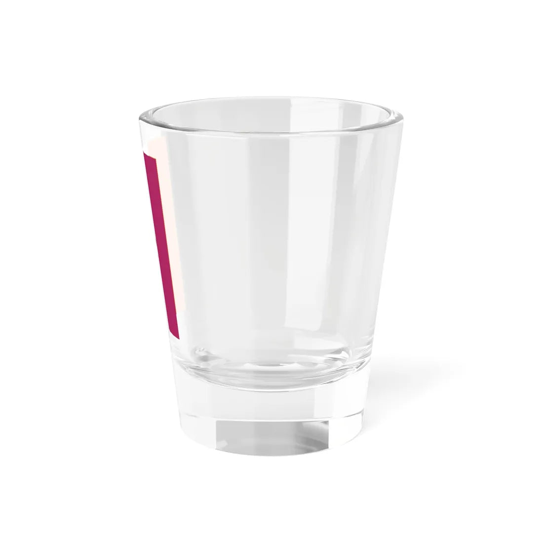 San Marino 1465 Battle Standard - Carlo Malagola reconstruction (San Marino) Shot Glass 1.5oz - Go Mug Yourself