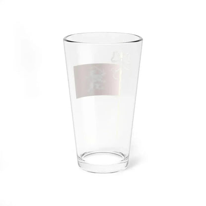 San Miniato-Bandiera Completa (Italy) Pint Glass 16oz - Go Mug Yourself