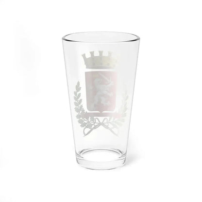 San Miniato-Stemma (Italy) Pint Glass 16oz - Go Mug Yourself