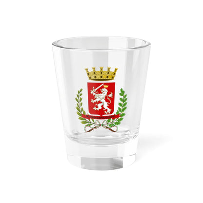 San Miniato-Stemma (Italy) Shot Glass 1.5oz 1.5oz - Go Mug Yourself