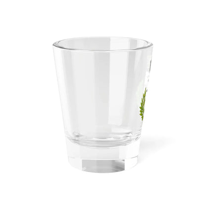 San Nazzaro-Stemma (Italy) (Coat of Arms) Shot Glass 1.5oz - Go Mug Yourself