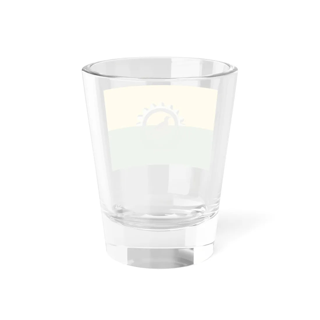 San Pedro Sula Flag (Honduras) Shot Glass 1.5oz - Go Mug Yourself