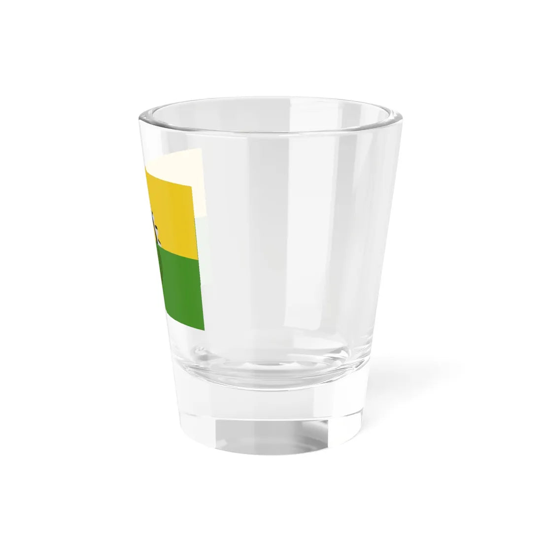 San Pedro Sula Flag (Honduras) Shot Glass 1.5oz - Go Mug Yourself