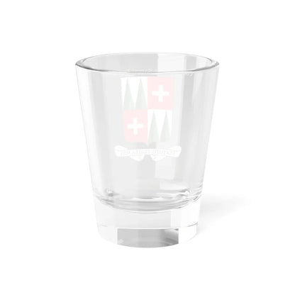 San Pellegrino Terme-Stemma (Italy) (Coat of Arms) Shot Glass 1.5oz - Go Mug Yourself