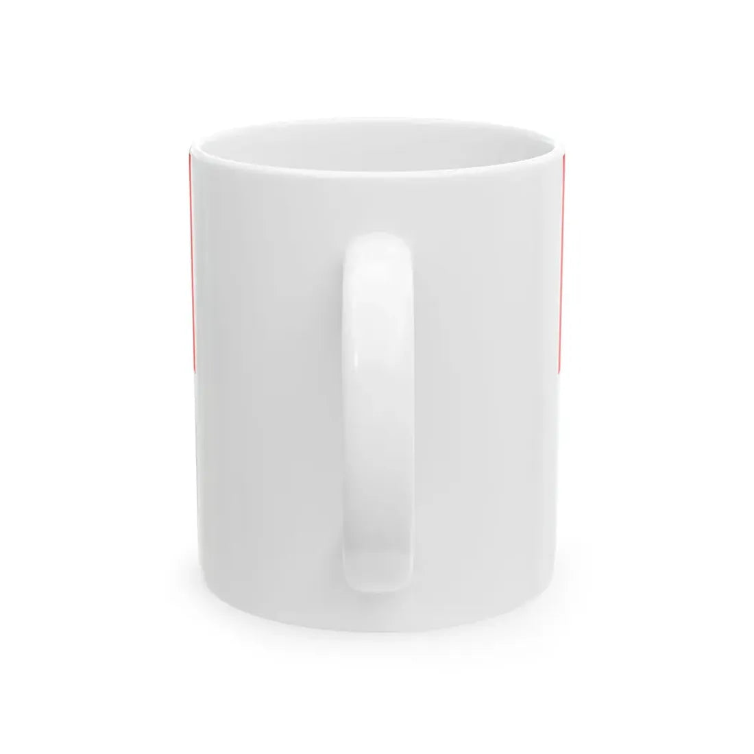 Sang Saka Malaya 12 star (Malaysia) White Coffee Mug - Go Mug Yourself