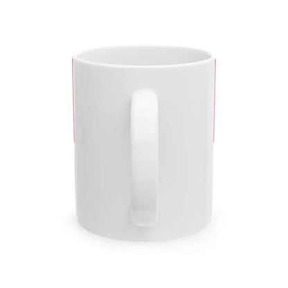 Sang Saka Malaya 12 star (Malaysia) White Coffee Mug - Go Mug Yourself