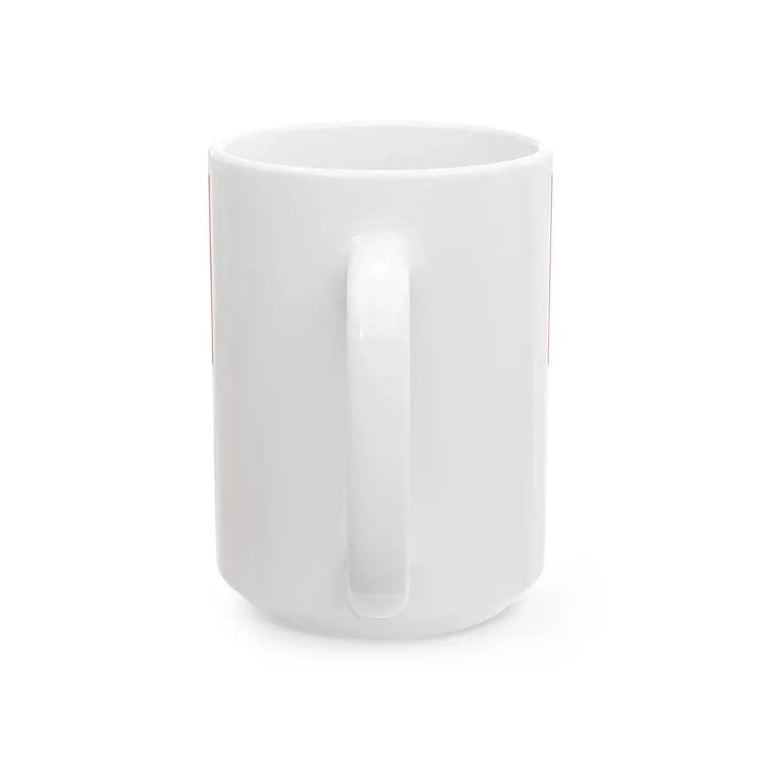 Sang Saka Malaya Crescent Star 12 var (Malaysia) White Coffee Mug - Go Mug Yourself