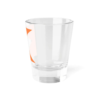 Sangli flag (India) Shot Glass 1.5oz - Go Mug Yourself