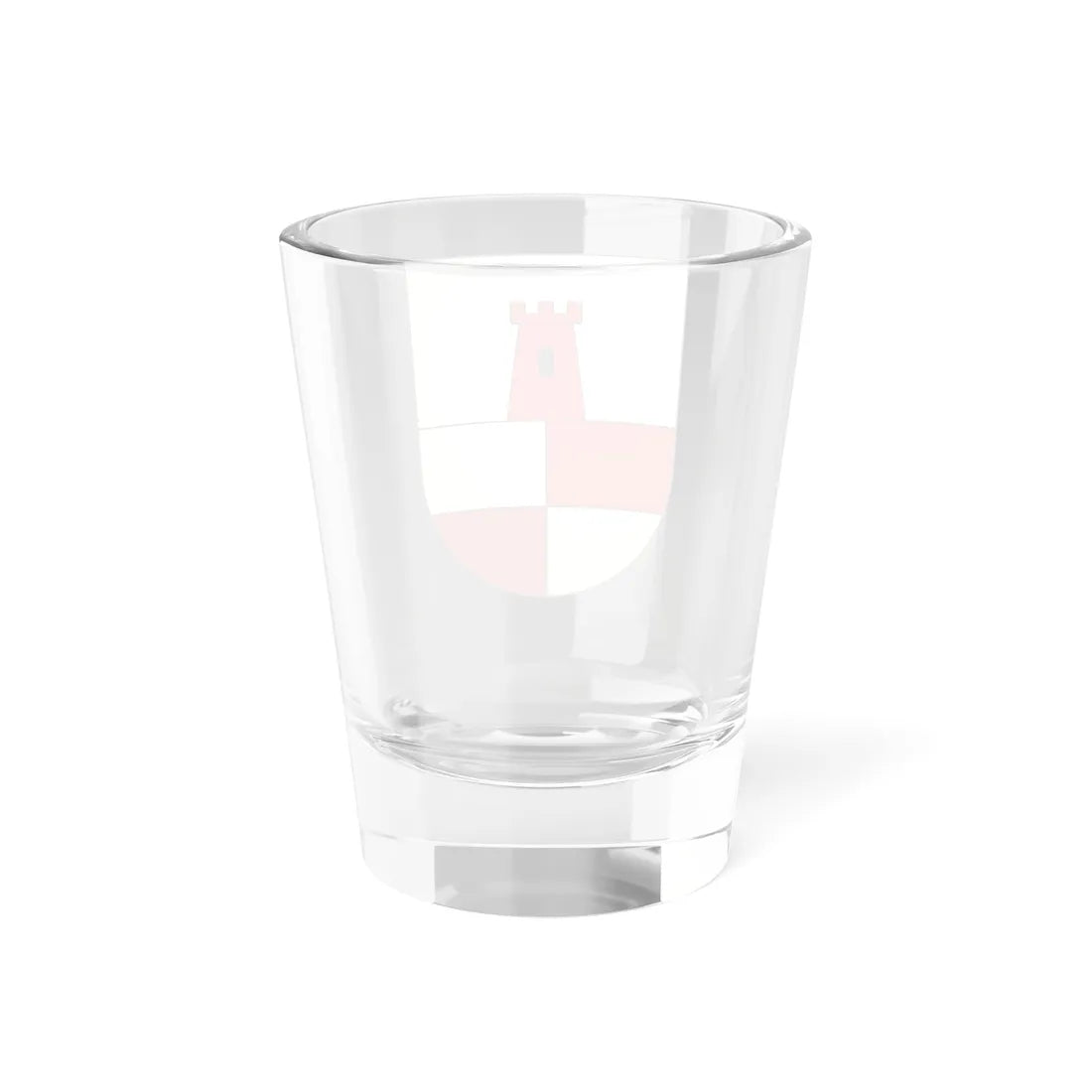 SanNazarro-coat of arms (Switzerland) (Coat of Arms) Shot Glass 1.5oz - Go Mug Yourself