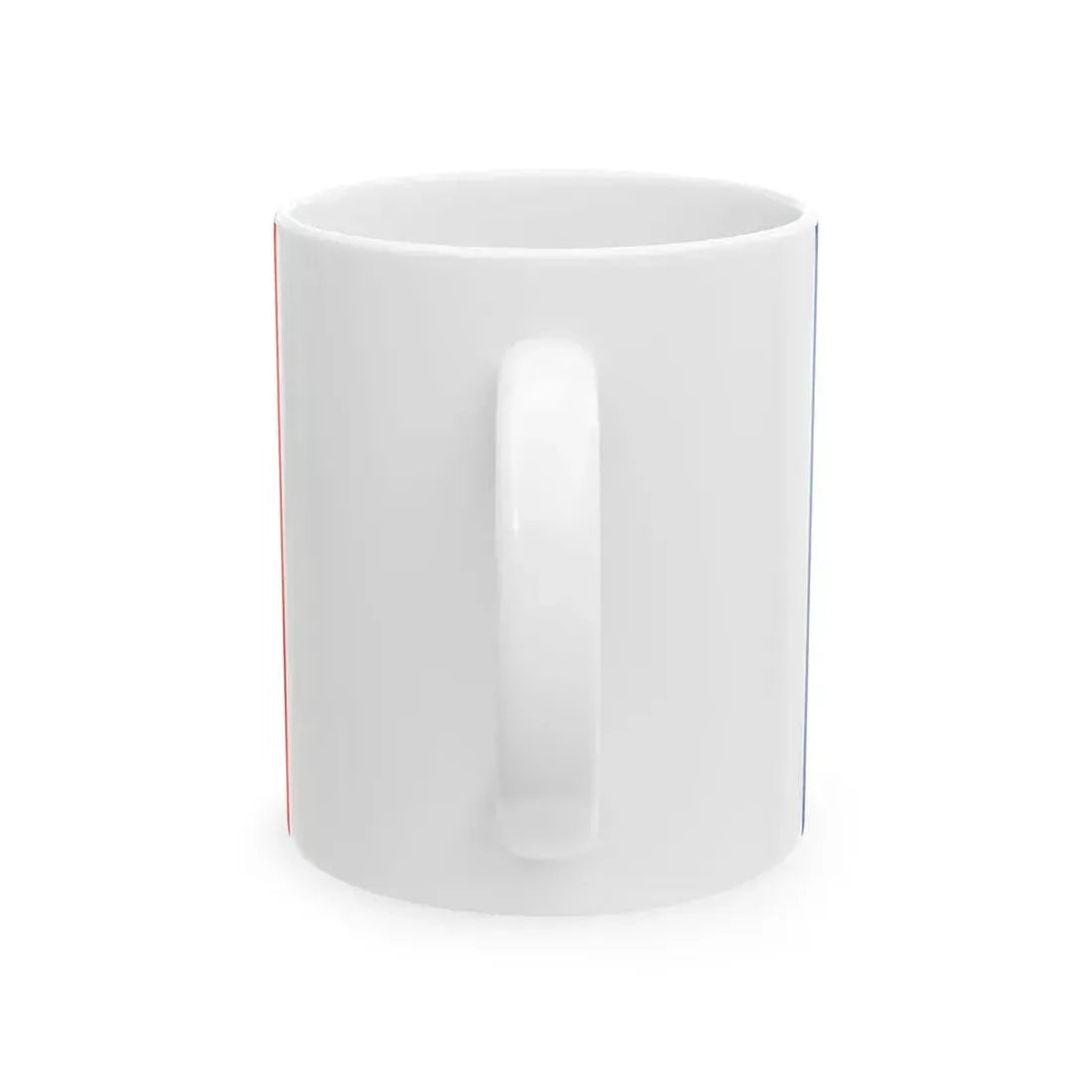 Sanshokuki (Japan) White Coffee Mug - Go Mug Yourself