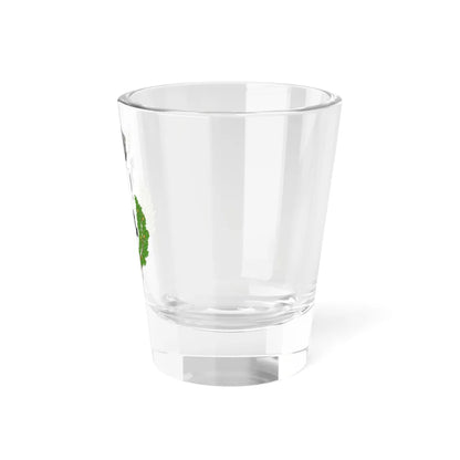 Santa Maria di Sala-Stemma (Italy) (Coat of Arms) Shot Glass 1.5oz - Go Mug Yourself