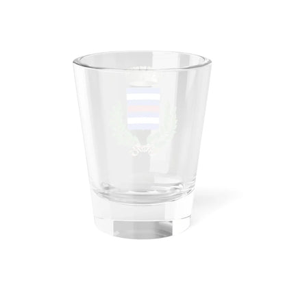 SantAngelo di Piove di Sacco-Stemma (Italy) (Coat of Arms) Shot Glass 1.5oz - Go Mug Yourself