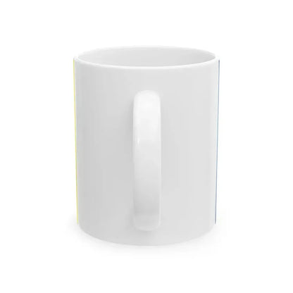 Santiago de Chile (Chile) White Coffee Mug - Go Mug Yourself