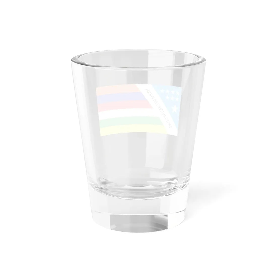 Santo Antonio de Padua (Brazil) Shot Glass 1.5oz - Go Mug Yourself