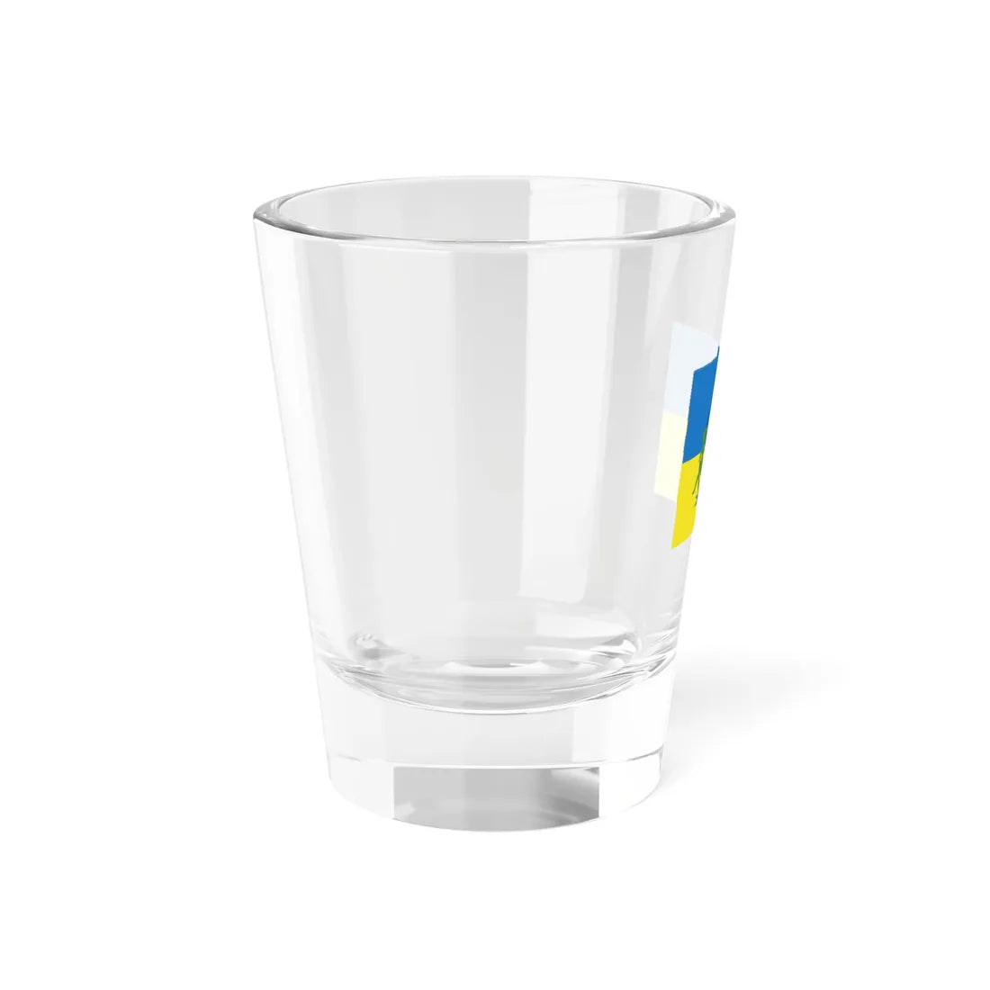 Sao-Fernando-RN-Bandeira-Municipio (Brazil) Shot Glass 1.5oz - Go Mug Yourself