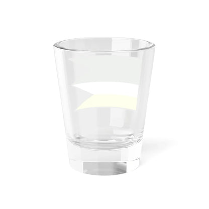 Sap Dunajska Streda Flag (Slovakia) Shot Glass 1.5oz - Go Mug Yourself