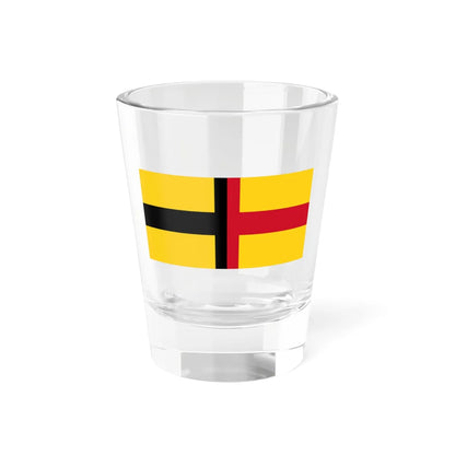 Sarawak1848 (Malaysia) Shot Glass 1.5oz 1.5oz - Go Mug Yourself