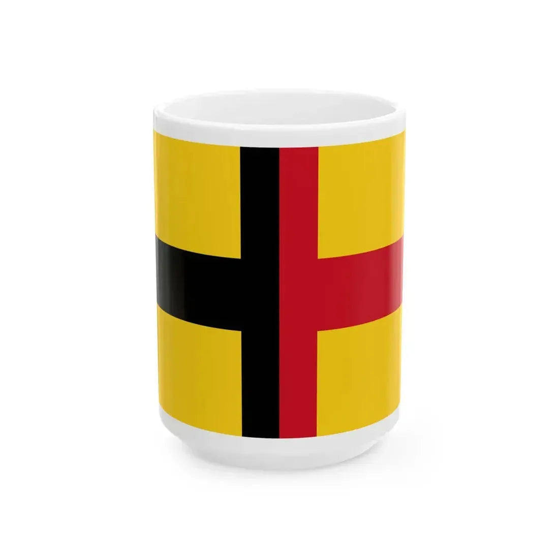 Sarawak1848 (Malaysia) White Coffee Mug 15oz - Go Mug Yourself