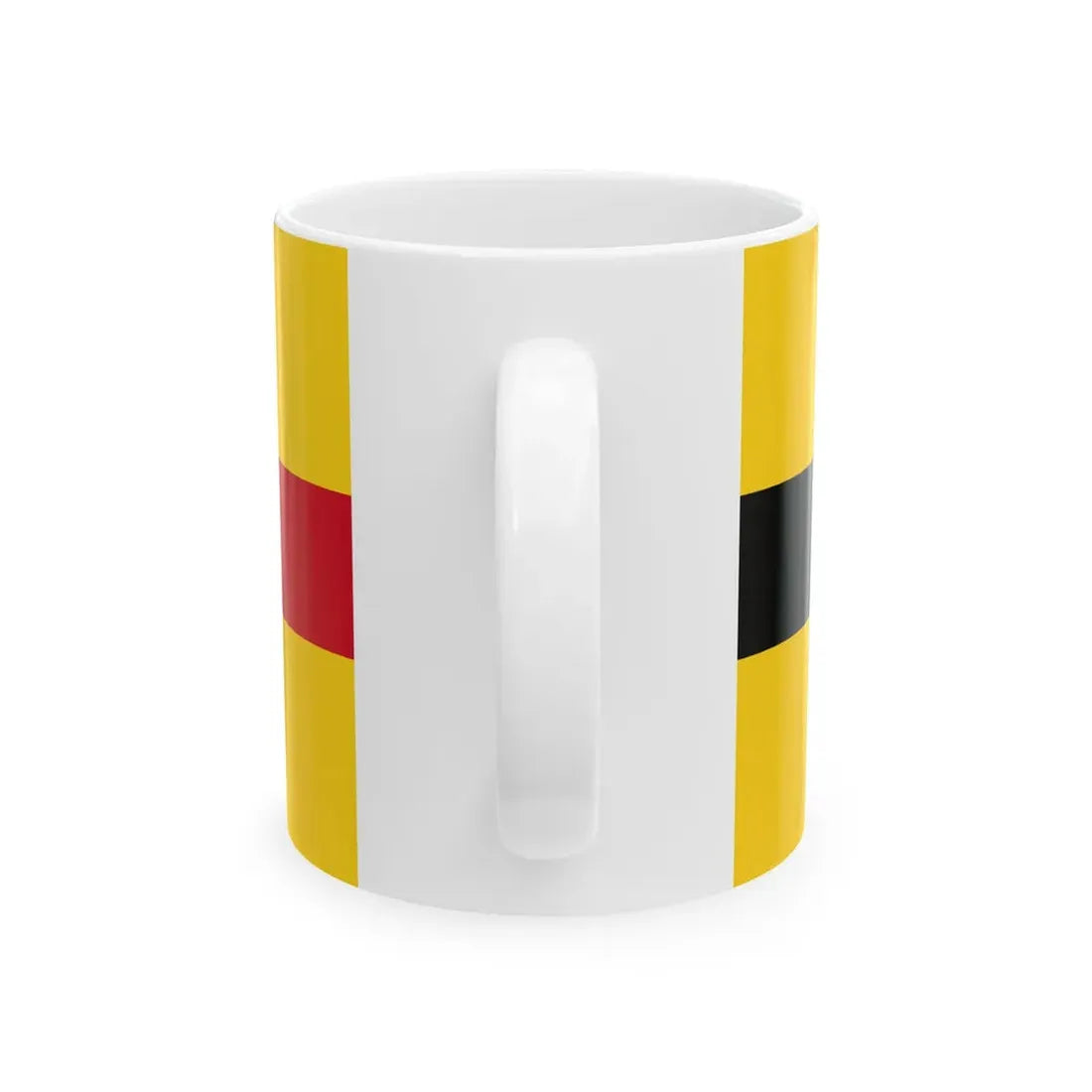 Sarawak1848 (Malaysia) White Coffee Mug - Go Mug Yourself
